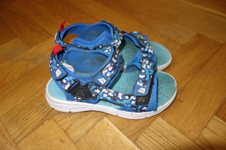 Sandále alpine pro, alpine pro,32