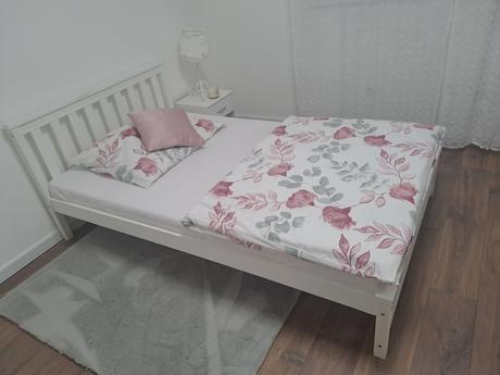 Posteľ, šírka (cm): 120,dĺžka (cm): 200