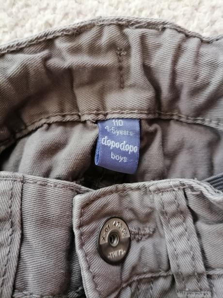 Nohavice, dopodopo,110