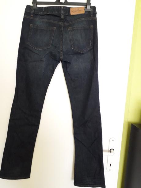 Rifle dámske zn. hm - č. 29, h&m,28