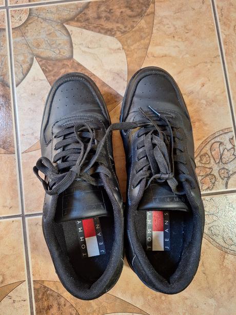 Tenisky tommy jeans, tommy hilfiger,41