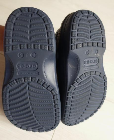 Zateplené crocs j3/5 34/35, crocs,34
