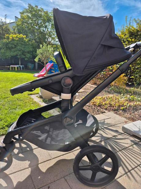 Bugaboo fox 5 black, bugaboo,bugaboo bee 5