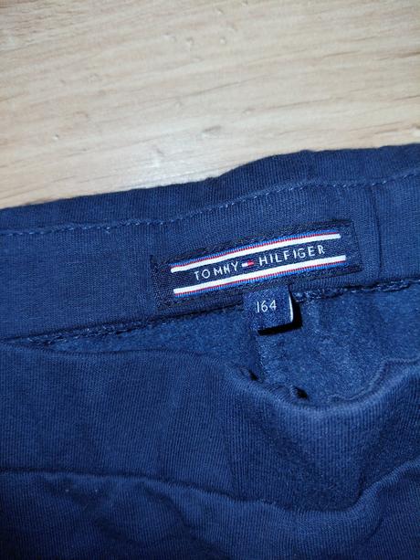 Leginy th, tommy hilfiger,164