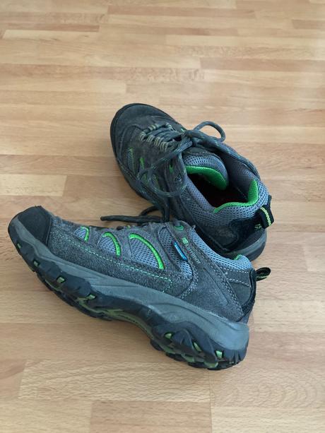 Turistické topánky, karimor,32