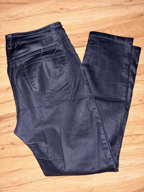 Voskovany denim ashley brooke 40, 40