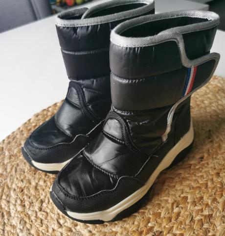 Snehule mini baťa 28-ka, baťa,28