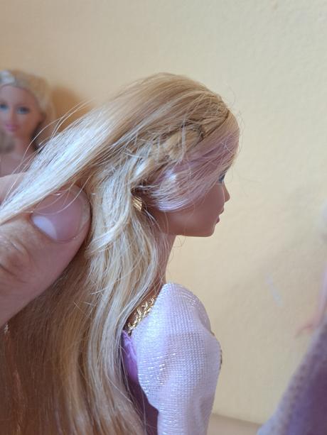 Barbie princess (sada 3), 