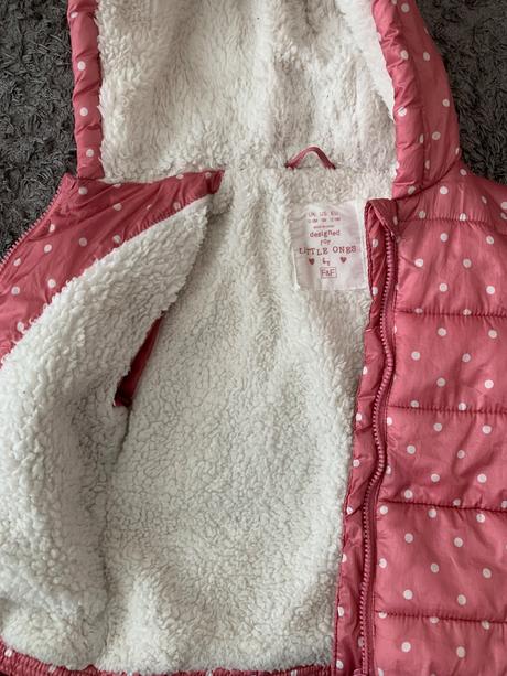 Zimná bunda, f&f,80