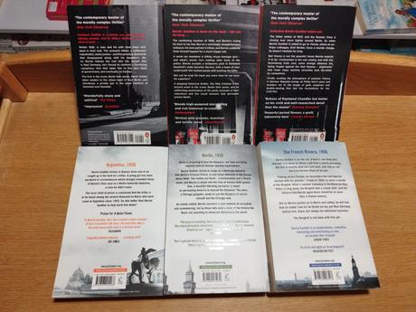 Philip kerr v anglictine v, 