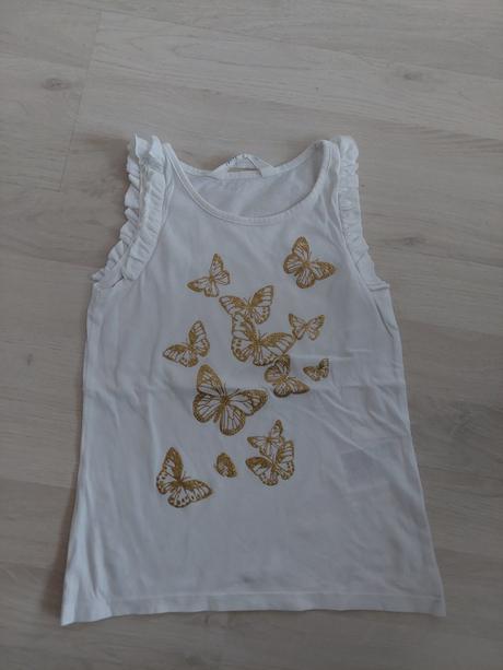 Top č.110-116, h&m,110