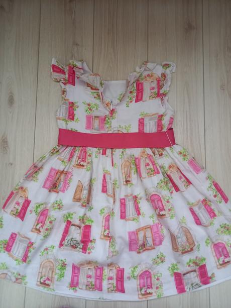 Saty s okienkami, mayoral,104