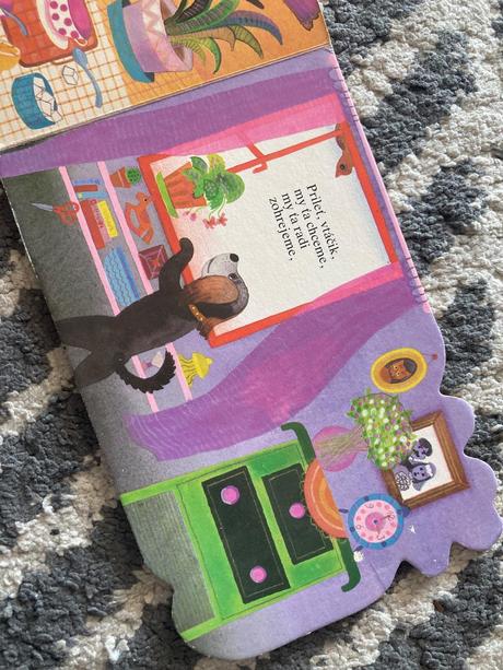 Haju - haj leporelo o sladkom buvinkaní (1991), 