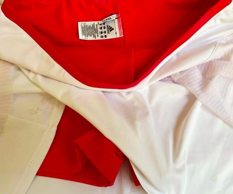 Šortky - legíny so sukňou adidas, adidas,l
