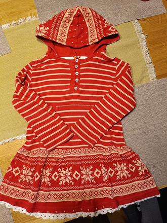 Tunika predĺžená, next,104