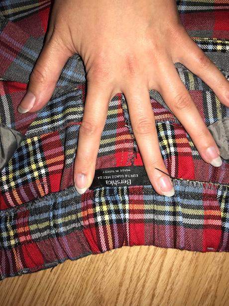 Super nohavice znackove, bershka,34