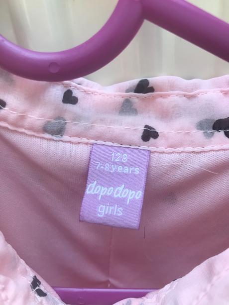 Košielka, dopodopo,128