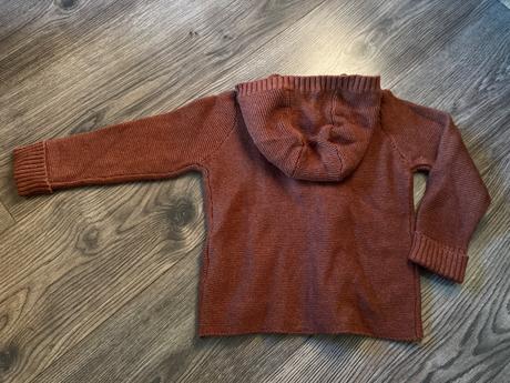 Reserved svetrík s kapucňou veľ. 92, reserved,92