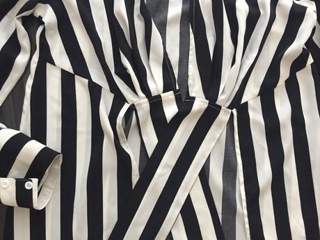 Značkova košielka m/l, m