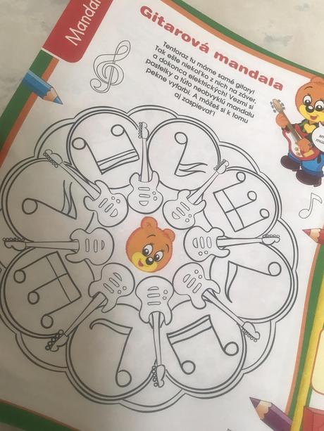 Dinosaury  omaľovánky + nálepky + časopis, 