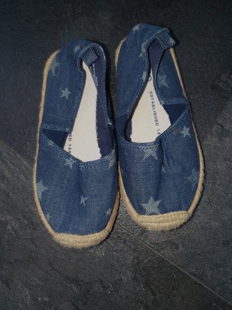 Espadrilky, gap,22
