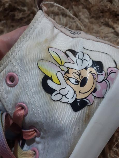 Tenisky minie mouse, primark,29