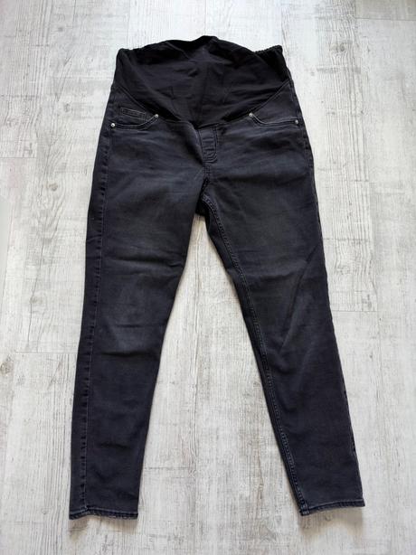 Tehotenské rifle, h&m,l