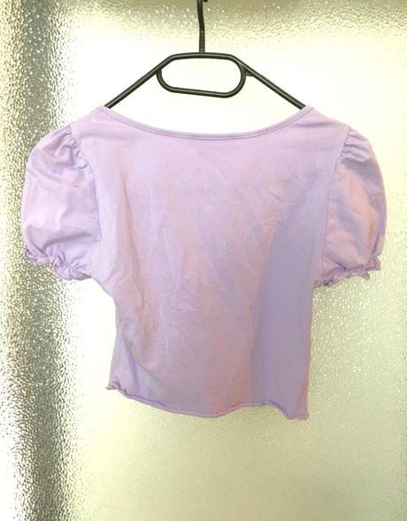 Elastický crop top shein veľ.xs, xs