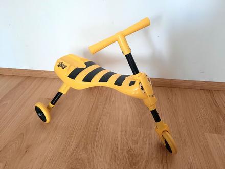 Odrážadlo/trojkolka scuttlebug,