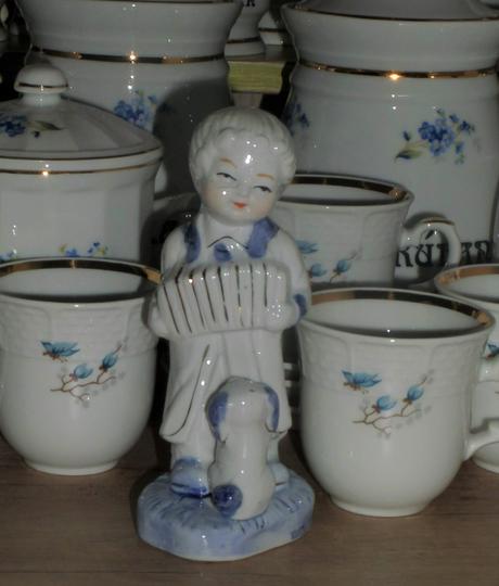 Soška harmonikára, 