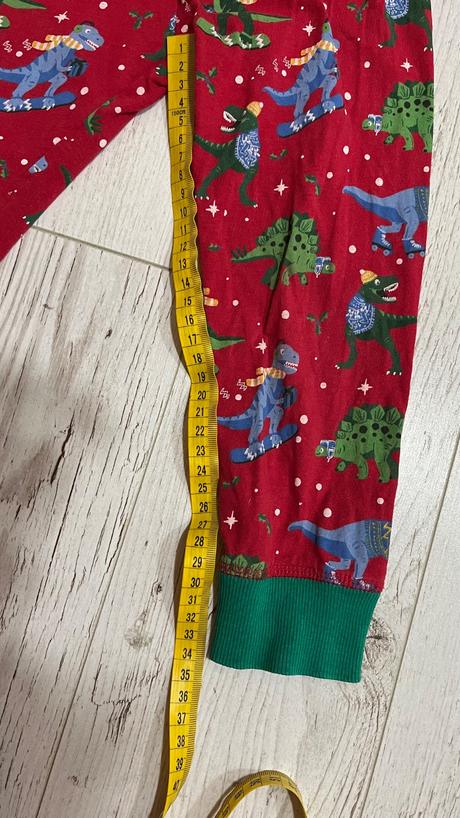 Pyžamo dvojdielne 98, 98