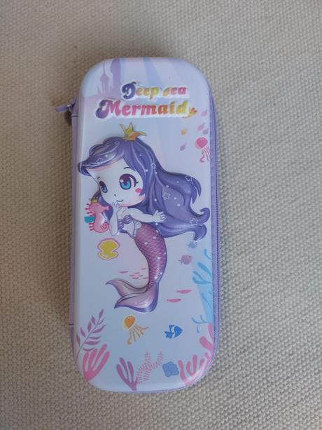 Peračník morská panna, 