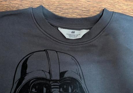 Mikina hm 122/128, h&m,122