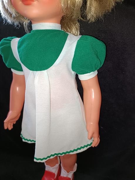 Retro bábika hamiro, 