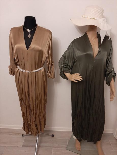 Dámske šaty, 38 - xl