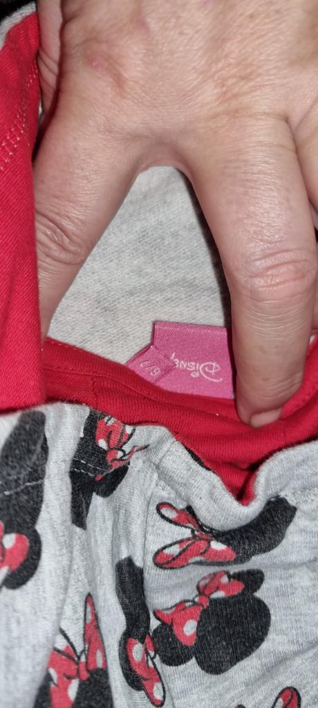 Mikina disnie minnie, disney,116