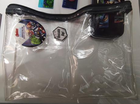 Marvel avengers školské potreby,