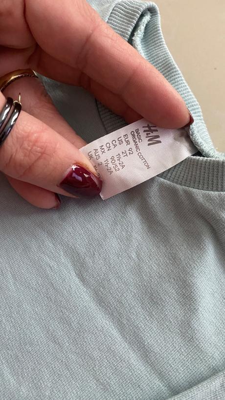 Mikina, h&m,92