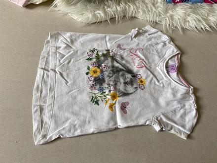 Tričko zajko, f&f,98