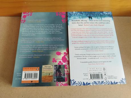 Helen dunmore v anglictine xs24, 