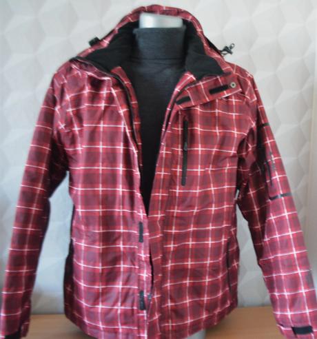 Hi-tec, pánsky lyžiarska bunda veľ. xl, hi-tec,xl