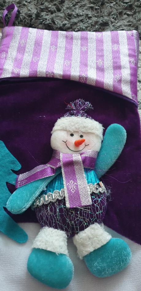 Vianočná ponožka, 