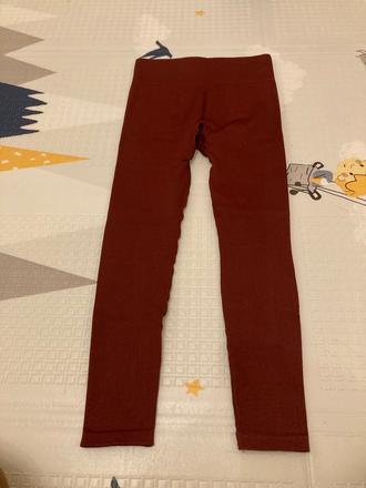 Rebrovite leginy push up, xs