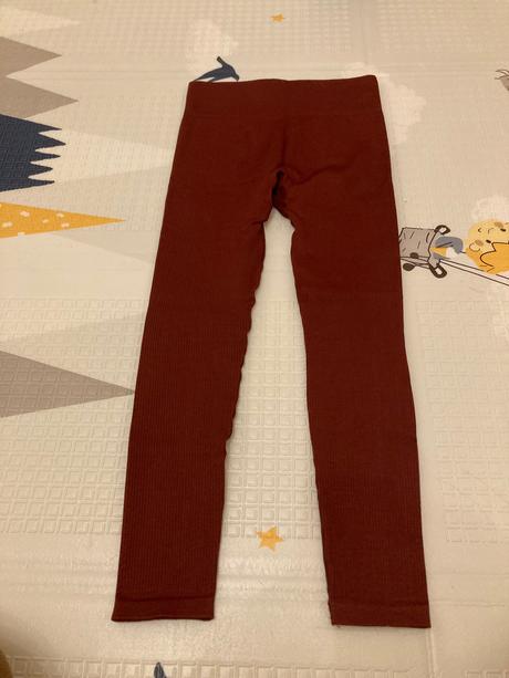 Rebrovite leginy push up, xs