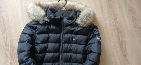 Zimna paperova bunda, tommy hilfiger,m