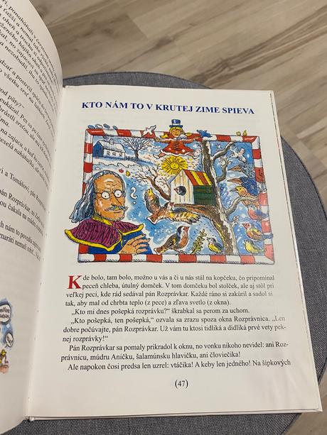 Rozprávky z čarovnej záhrady peter glocko, 