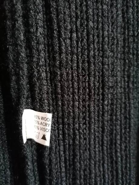 Pončo s kožušinkou, 