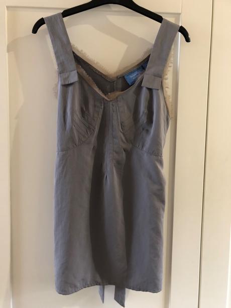 Letný top vera wang m, m