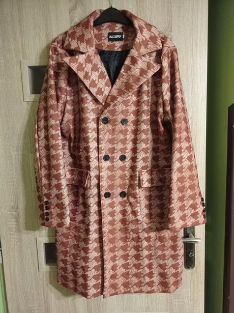 Prechodný kabát, m