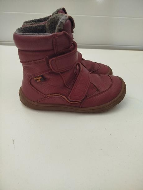 Zimné topánky, froddo,27